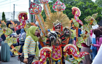 BATIK CARNIVAL BLORA